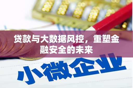 海州贷款与大数据风控，重塑金融安全的未来