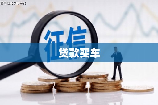 自贡贷款买车