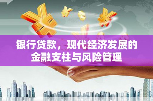 薛城银行贷款，现代经济发展的金融支柱与风险管理