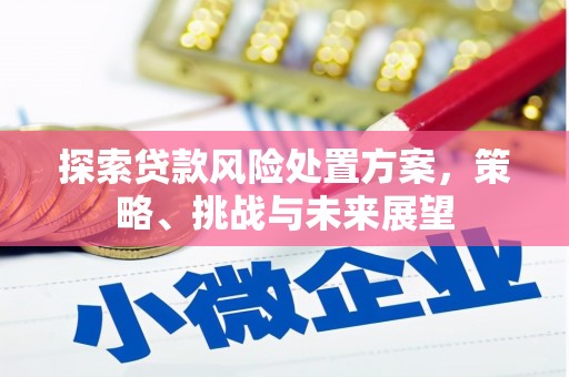 曲沃探索贷款风险处置方案，策略、挑战与未来展望