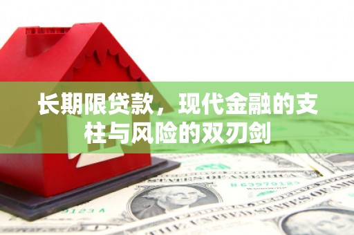 灵武长期限贷款，现代金融的支柱与风险的双刃剑