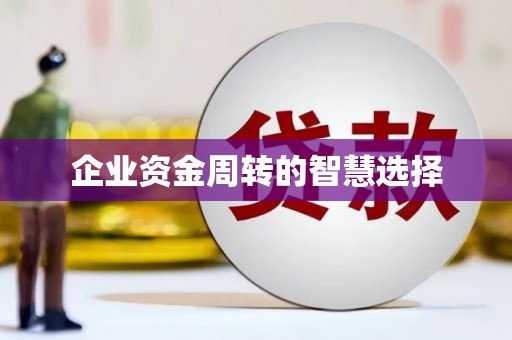 浉河企业资金周转的智慧选择
