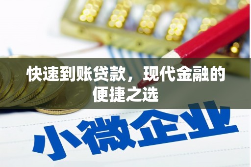 泸西快速到账贷款，现代金融的便捷之选