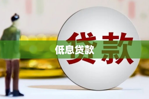 横山低息贷款