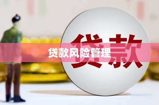三重贷款风险管理