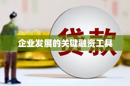 荔城企业发展的关键融资工具