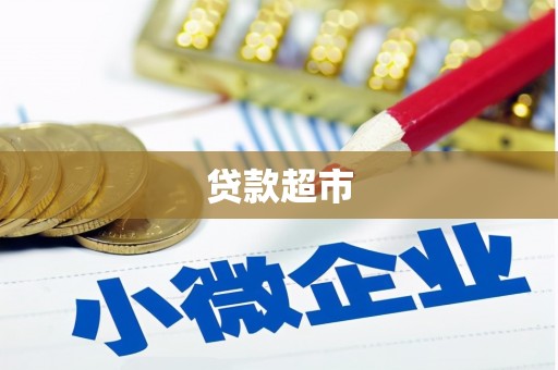 单县贷款超市
