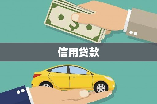 周村信用贷款