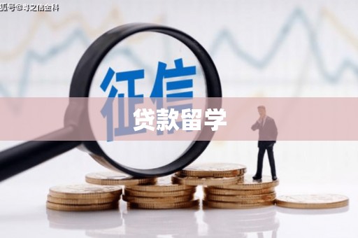 端州贷款留学