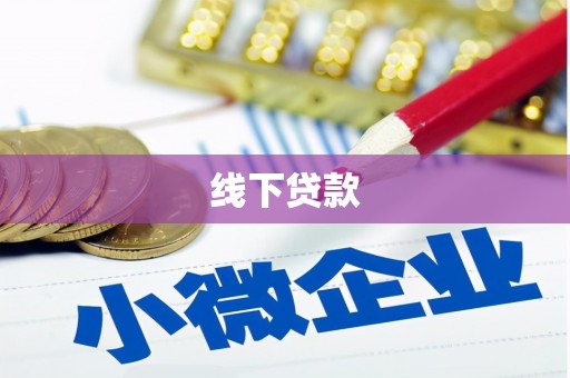 瑞穗线下贷款