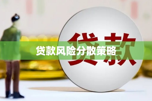 喜德贷款风险分散策略