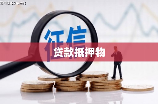 茶山贷款抵押物