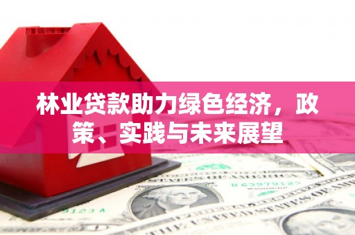 衡山林业贷款助力绿色经济，政策、实践与未来展望