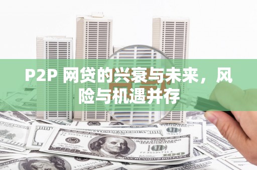 池州P2P 网贷的兴衰与未来，风险与机遇并存