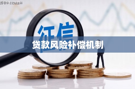 樊城贷款风险补偿机制