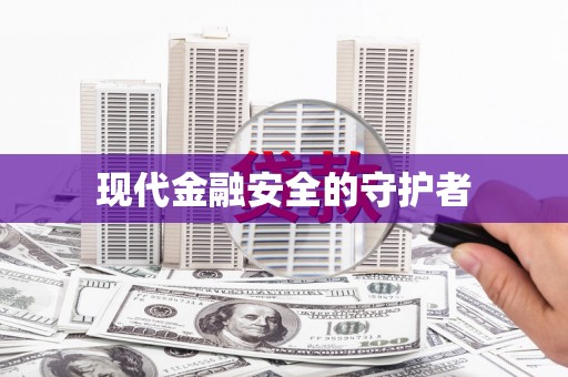 台东现代金融安全的守护者